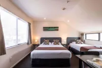 298 Westside Motor Lodge Các khách sạn ở Christchurch