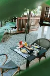 Maison Barn Laos