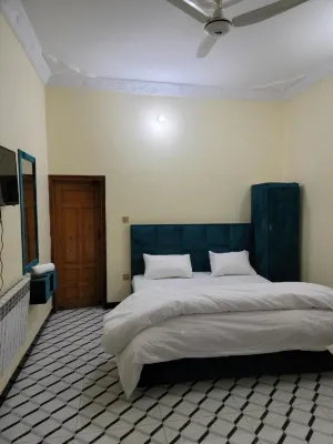 Galaxy Hotel Swat Kalam Отели в г. Kalam