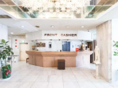 Tabist New World Hotel Kagoshima Kanoya