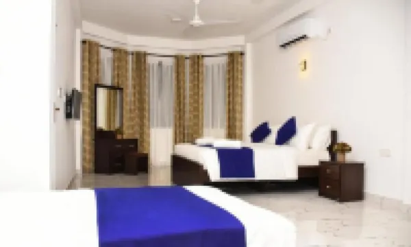 Mamma Raji Hotel - Freedom Paradise