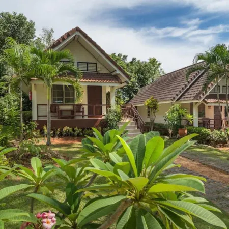 Lanta Garden Hill Resort & Apartments