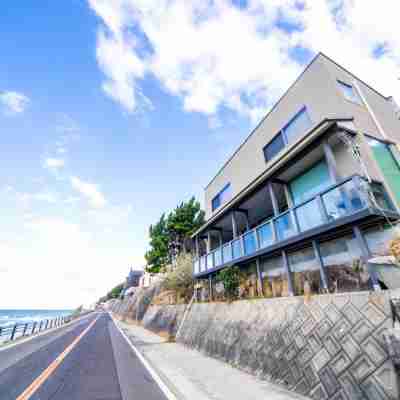 淡路オーシャンビューイン草香 Hotel Exterior