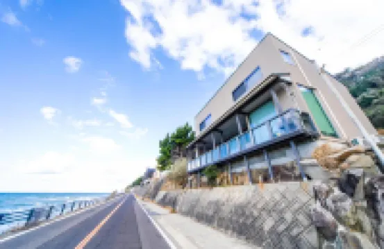 Awaji Ocean View in Kusaka Hotels in 