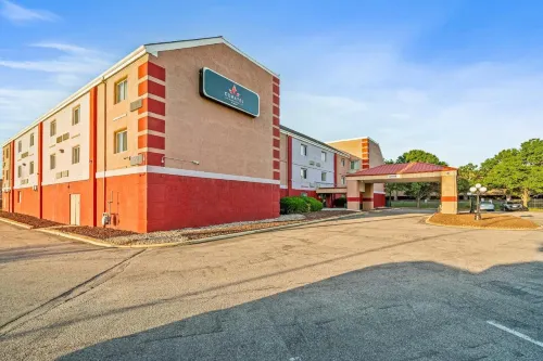 Coratel Suites Hotels in Wichita