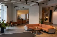 Corner Hotel Hotels in Vilna