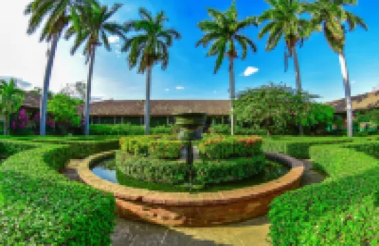 Hotel El Convento Leon Nicaragua