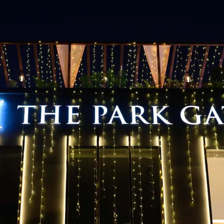 The Park Gate