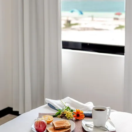 Vela's Condos Ocean Front