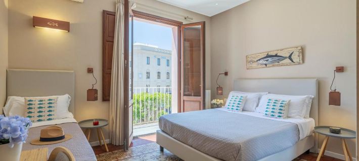 Salamureci Camere Hotels in Trapani