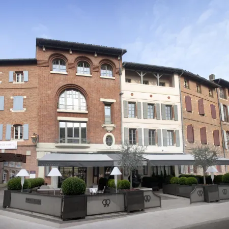 Hôtel Alchimy