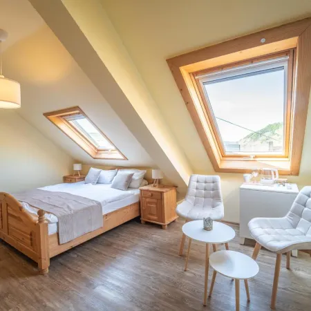 Gästehaus Mack - Mosel Rooms & Restaurant Отели в г. Триттенхайм
