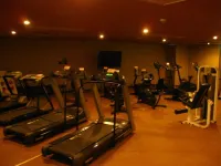 Hotel Amandi - Gym