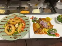 Presque Isle Hotel - breakfast