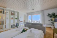 Casa Miramonti Muralto with Garage and Garden - Happy Rentals - Wifi