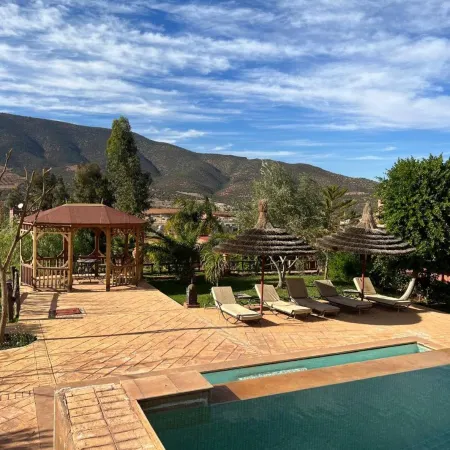 Palais d'Ouzoud
