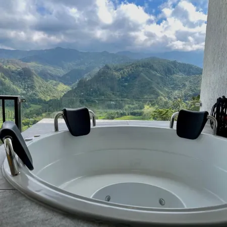 Hotel El Mirador del Cocora