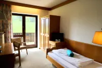 Natur & Wander Hotel Gassbachtal - Pet friendly