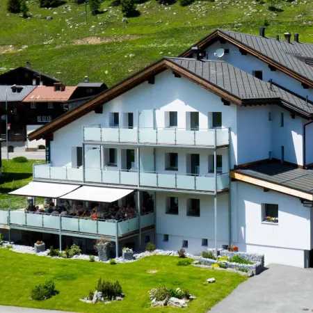Hotel Furka