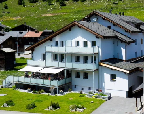 Hotel Furka