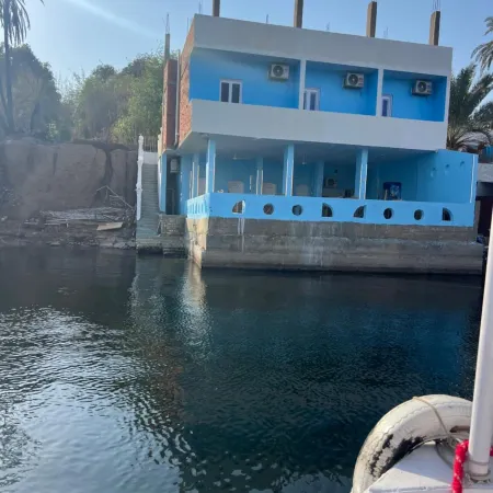 Kafana Guest House Nile View