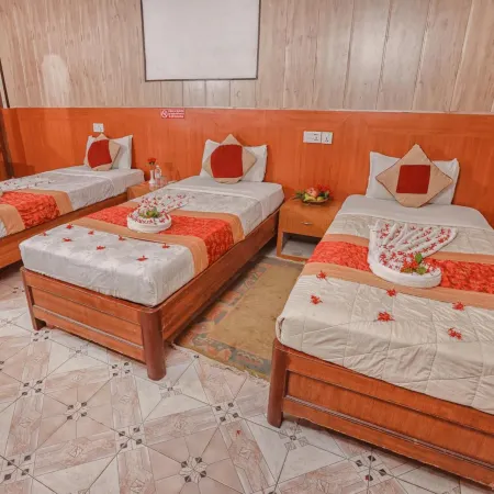 Hotel Wildlife Camp