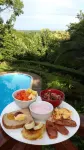 賽羅旅館 - 沙灘