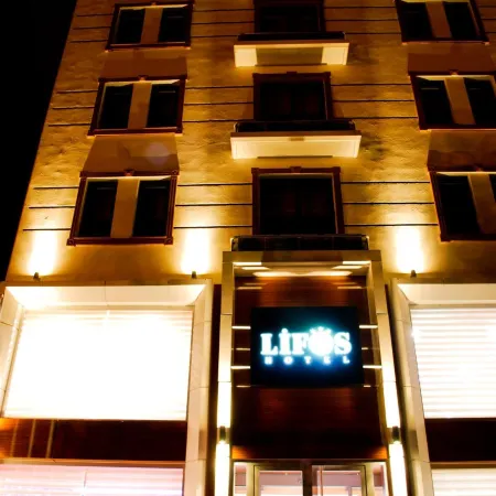 Lifos Hotel