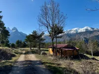 Racons del Pedraforca - Mountain view