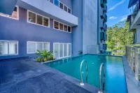 MYSA Sky Suites, Lakkidi - parcheggio