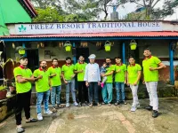 Treez Resort Pvt Ltd - parking