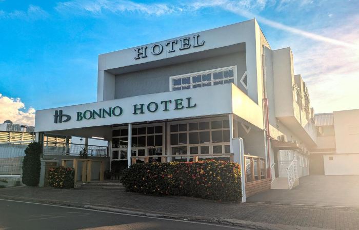 Bonno Hotel Paulínia