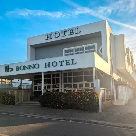Bonno Hotel Paulínia