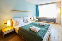 Aparthotel Lípa Отели в г. 