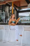 Chaolao Tosang Beach Hotel - bar
