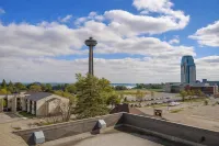 DoubleTree Fallsview Resort & Spa by Hilton - Niagara Falls - con vista mare