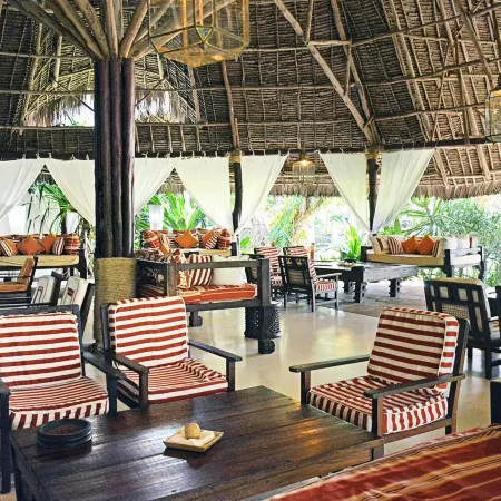 Kilili Baharini Resort & Spa