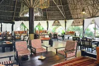 Kilili Baharini Resort & Spa - Frühstück