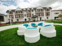Castle Resort Spa Hotel 이스마이을르 호텔