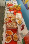 Hotel Los Parrales - petit déjeuner