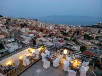 Egnatia City Hotel & Spa - Frühstück