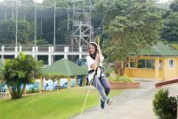 Forest Crest Nature Hotel and Resort - parking