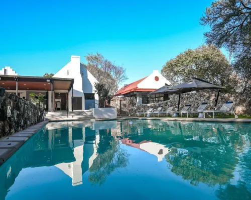 Irene Country Hotel Hotels in Centurion