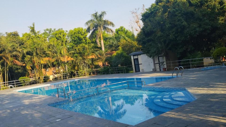 Jungle World Resort