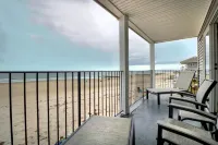 Atlantic Oceanfront Hotel, Wells Beach - Moteles