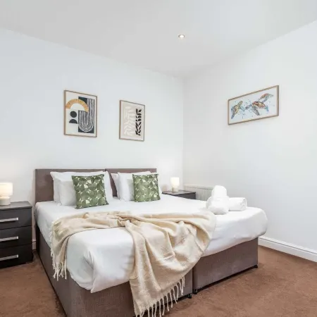 Elliot Suite No 1 - Donnini Apartments