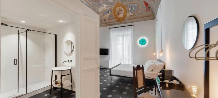 A.D. 1768 Boutique Hotel Hotel a Ragusa