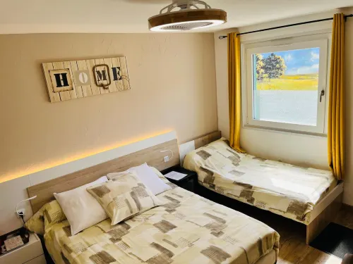L'Auberge Fleurie - Apartments