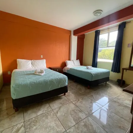 Hotel Casa Rus
