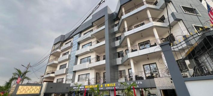 Résidences hôtelières Micheline et Emile Bastos Hotels in Yaounde